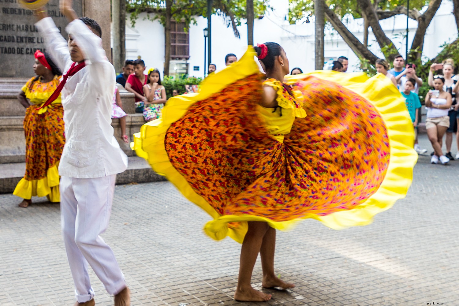 7 maneiras de sentir o amor em Cartagena, Colômbia 